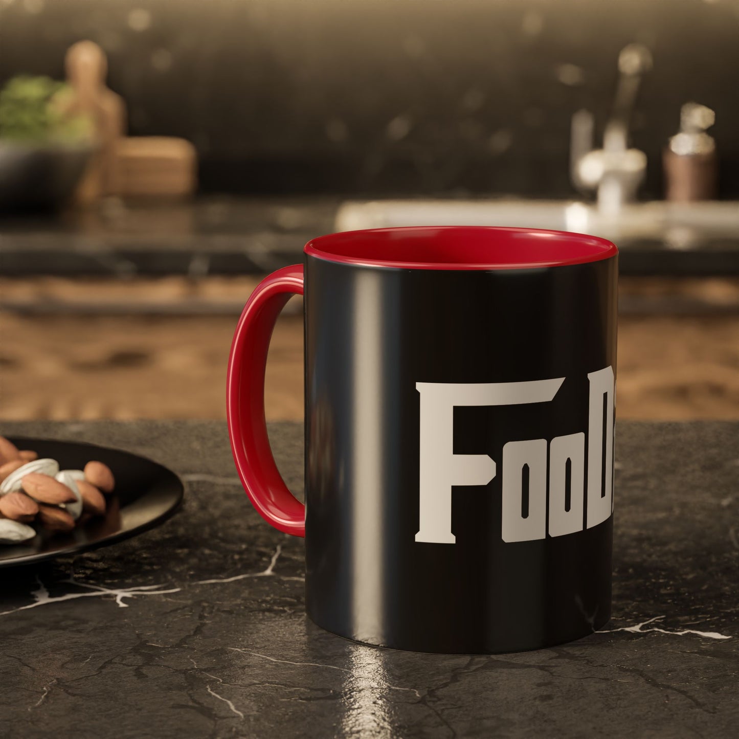 L.O.E.F Foodie Mug