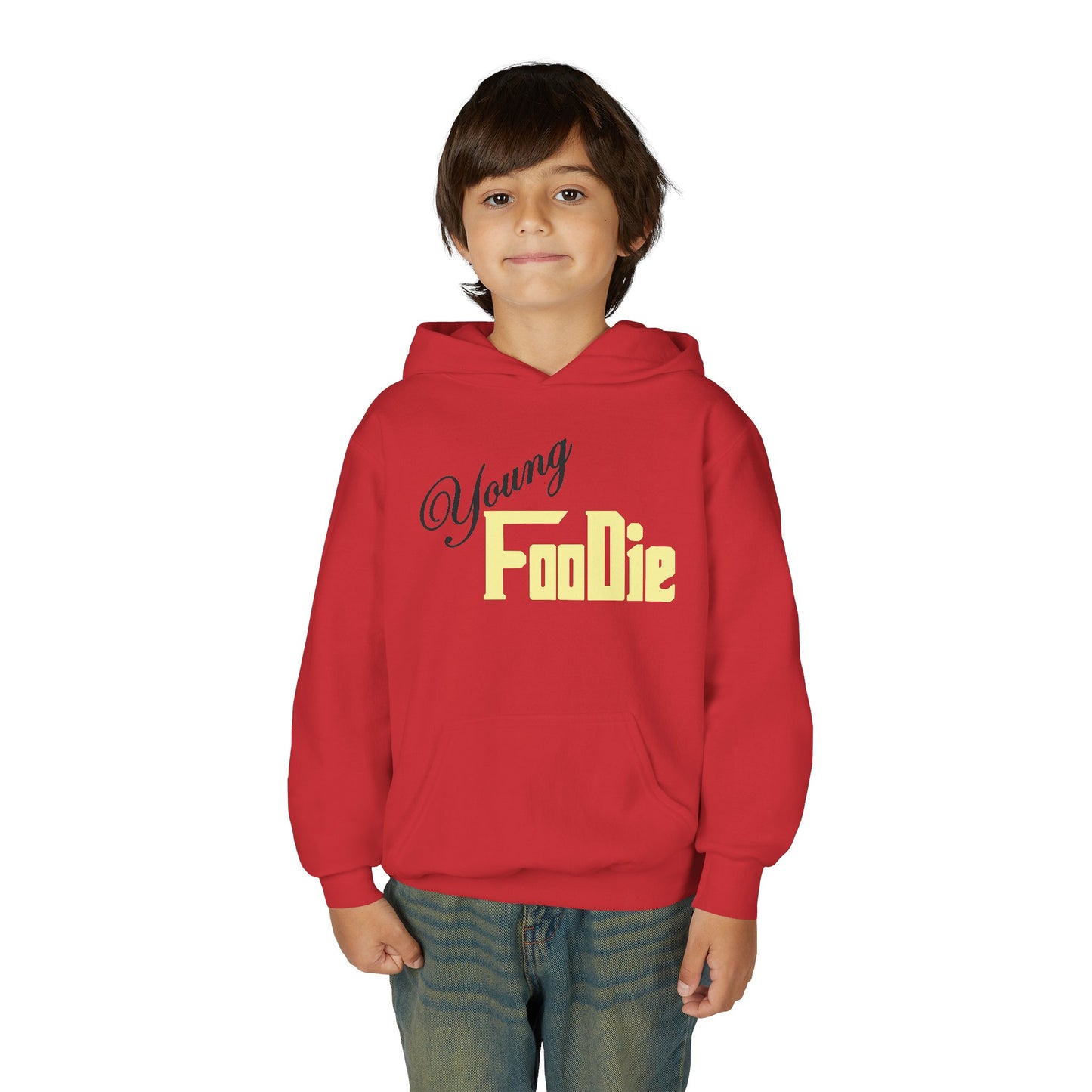 L.O.E.F Young Foodie Hooded Sweatshirt