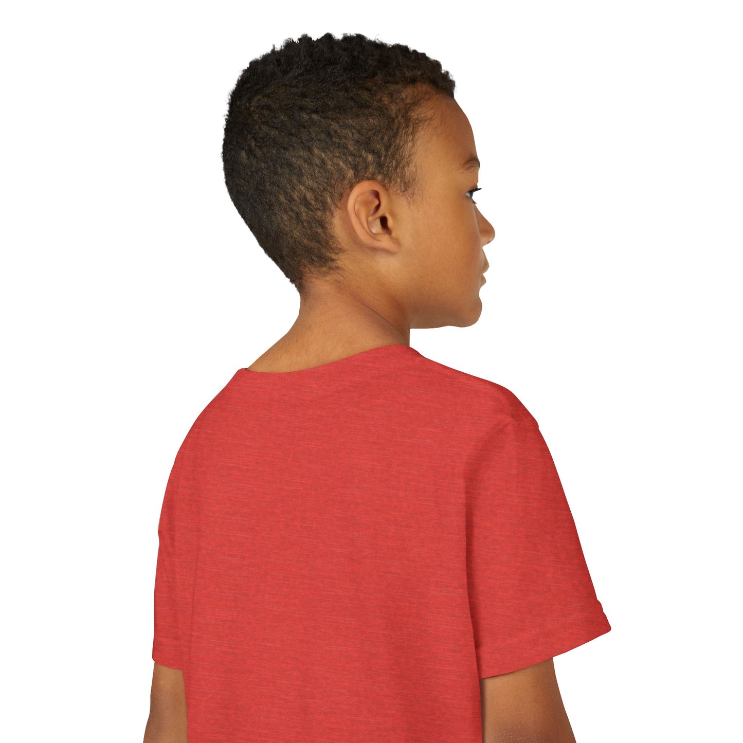 L.O.E.F Young Foodie Kids Short Sleeve Tee (Black)