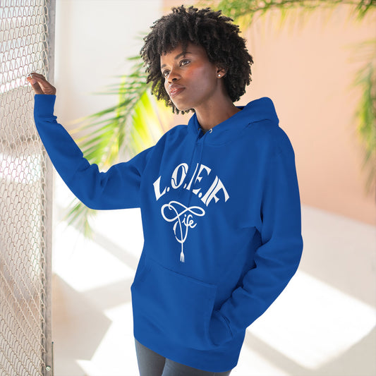 L.O.E.F Jerk Chicken Mafia Hoodie