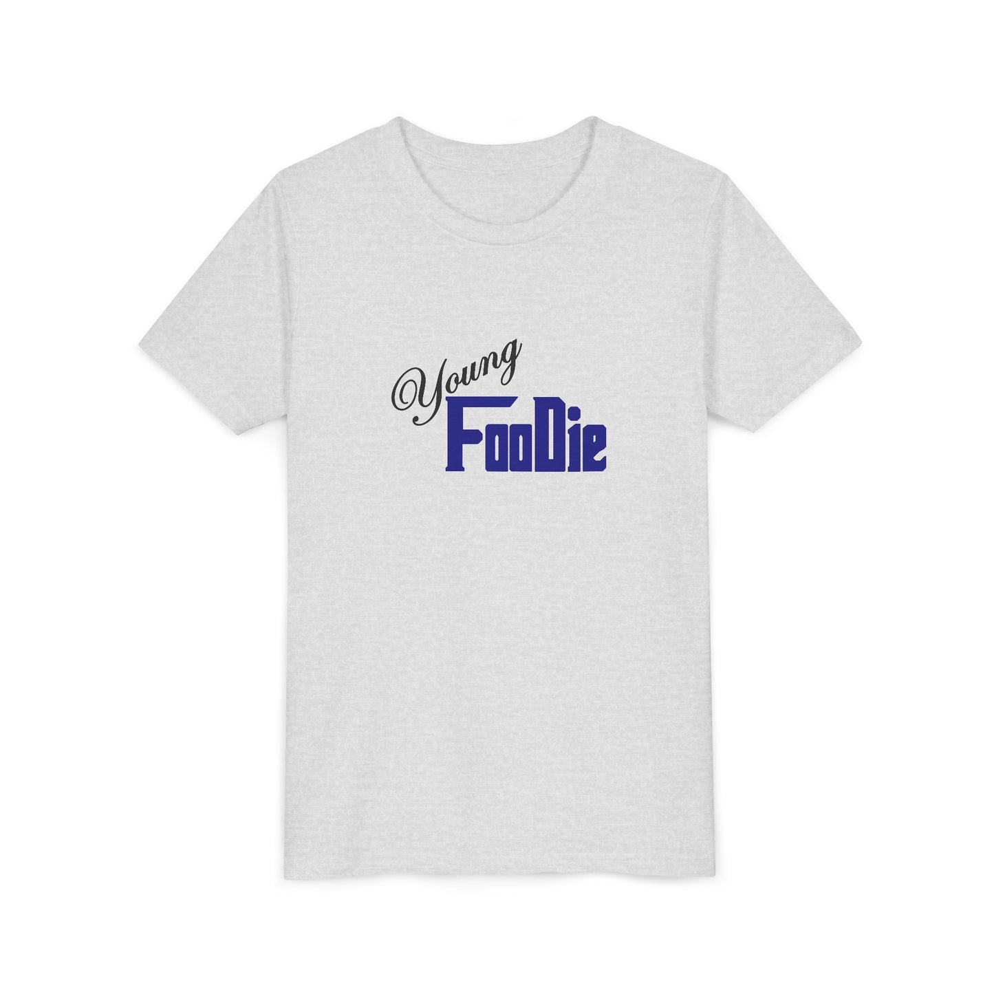 L.O.E.F Young Foodie Short Sleeve Tee (Dark Blue)