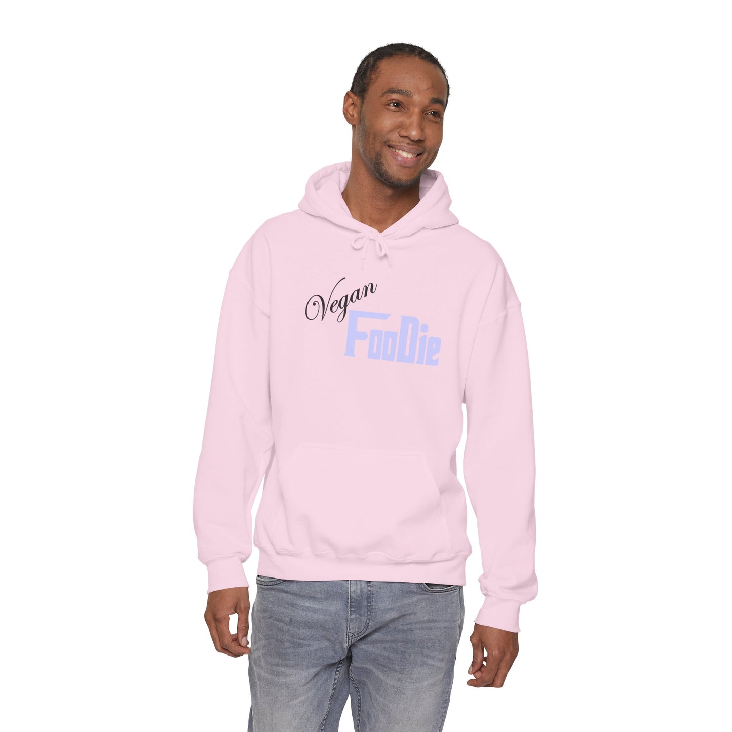 L.O.E.F Unisex Hooded Sweatshirt (Lavender)