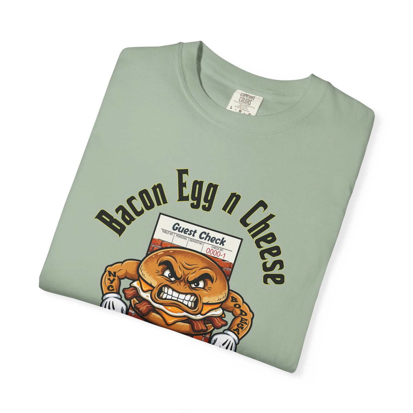 L.O.E.F Bacon, Egg & Cheese Unisex Tee Shirt