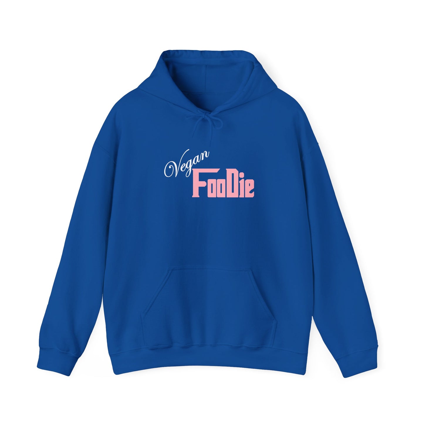 L.O.E.F Unisex Hooded Sweatshirt (Soft Pink)