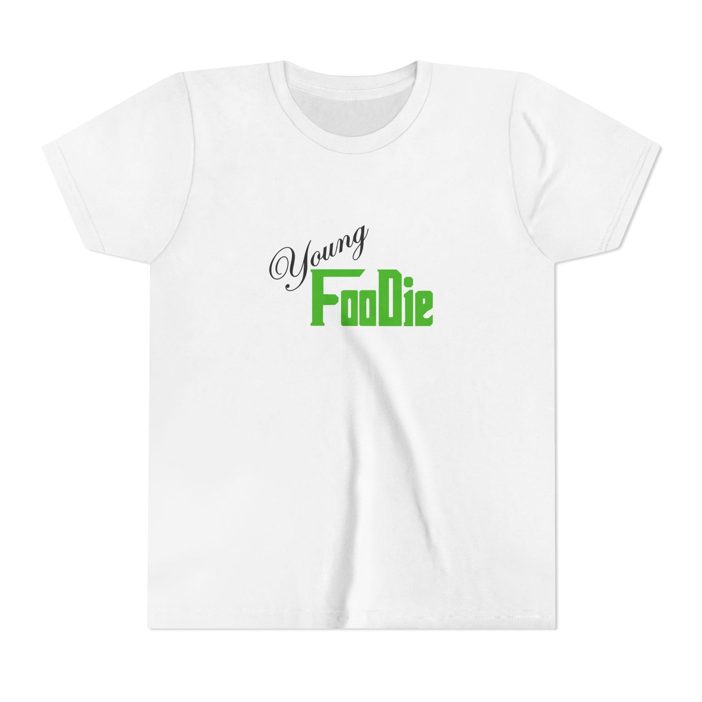 L.O.E.F Young Foodie Short Sleeve Tee (Kelly Green)