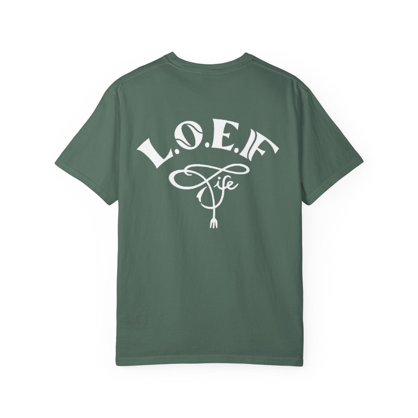 L.O.E.F Special Foodie Foodie T-Shirt