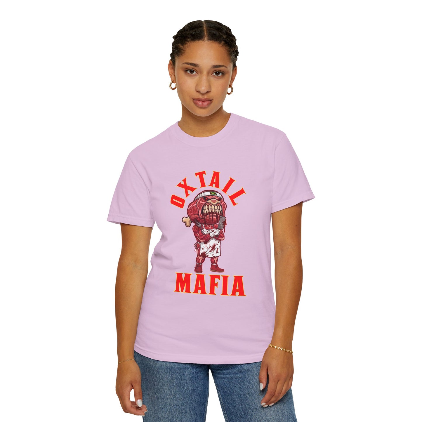 L.O.E.F Oxtail Mafia Unisex Tee Shirt