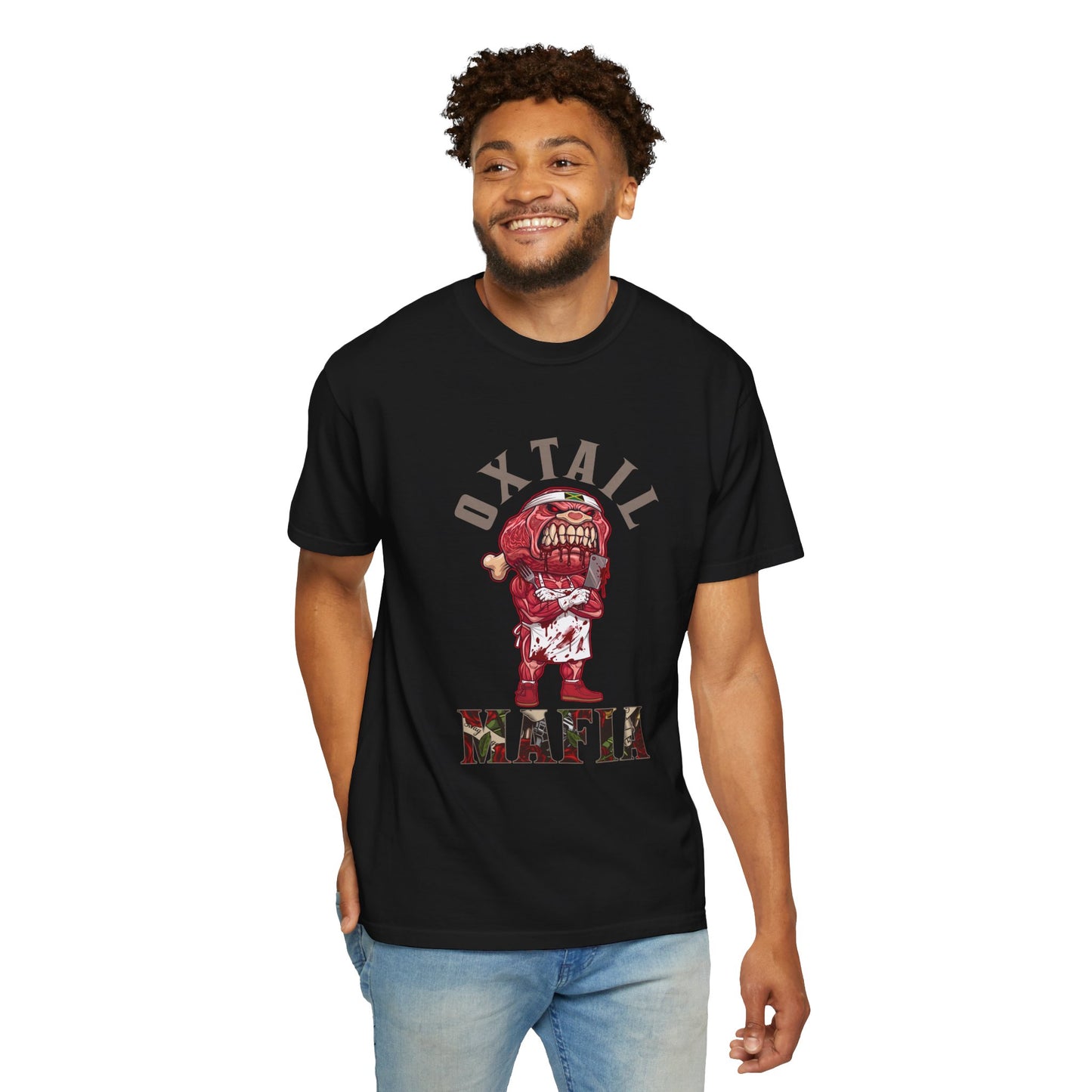 L.O.E.F Oxtail Mafia Unisex Tee Shirt