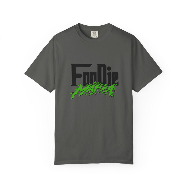 L.O.E.F Foodie Mafia Tee Shirt (Kelly Green)