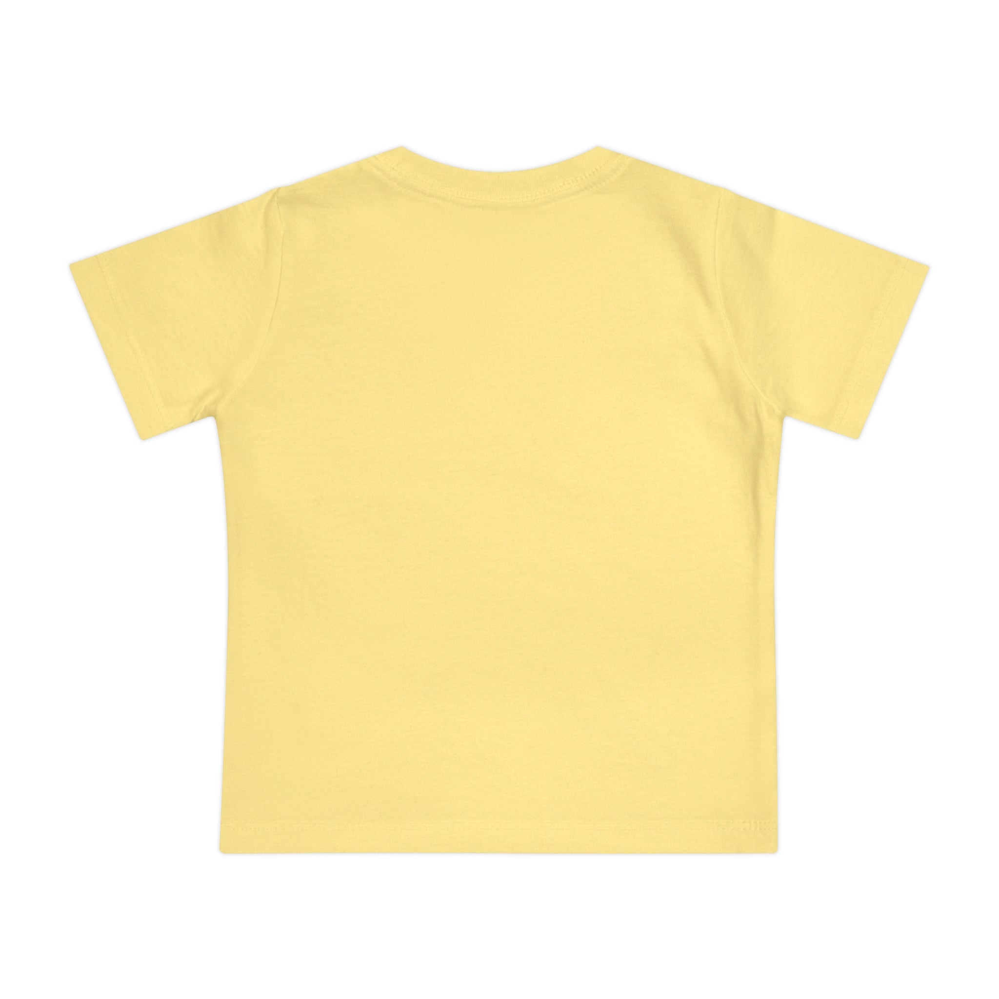 L.O.E.F Baby Foodie Toddler Tee Shirt (Neon Blue)