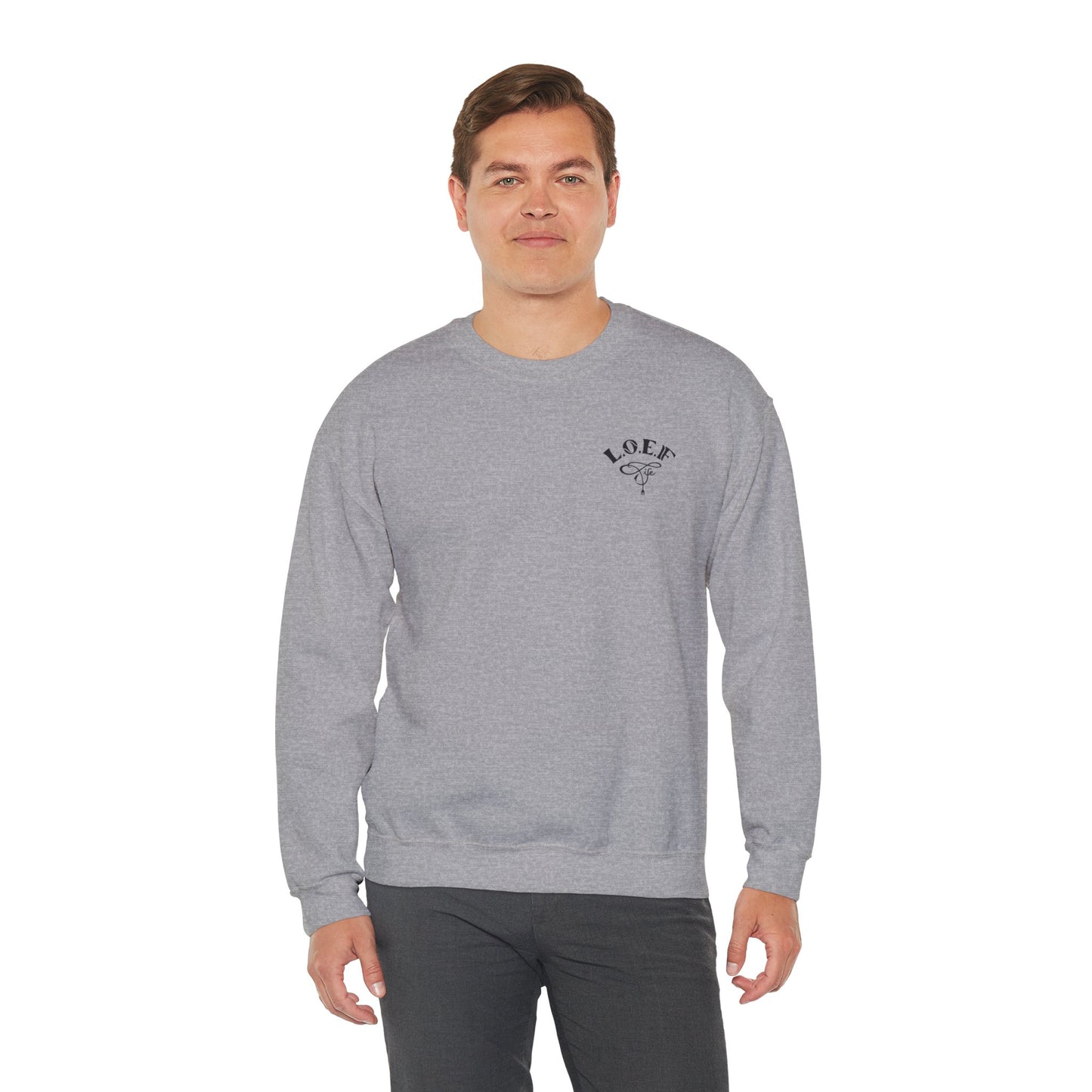 L.O.E.F Oxtail Mafia Sweatshirt