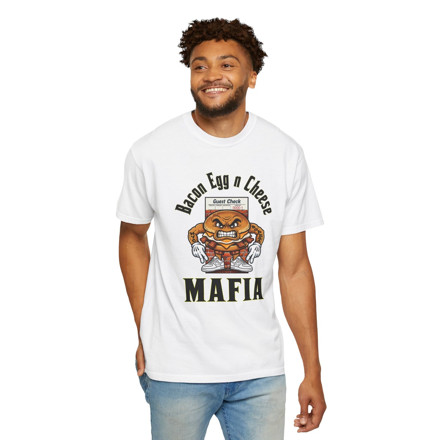 L.O.E.F Bacon, Egg & Cheese Unisex Tee Shirt