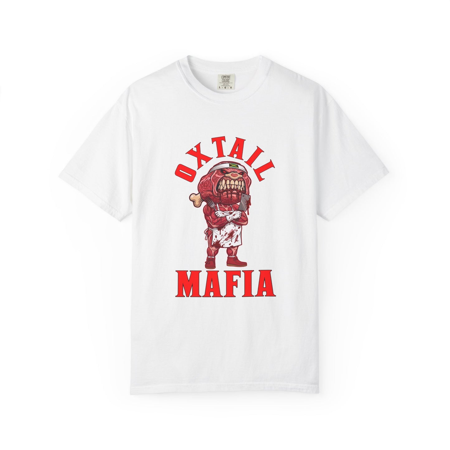 L.O.E.F Oxtail Mafia Unisex Tee Shirt