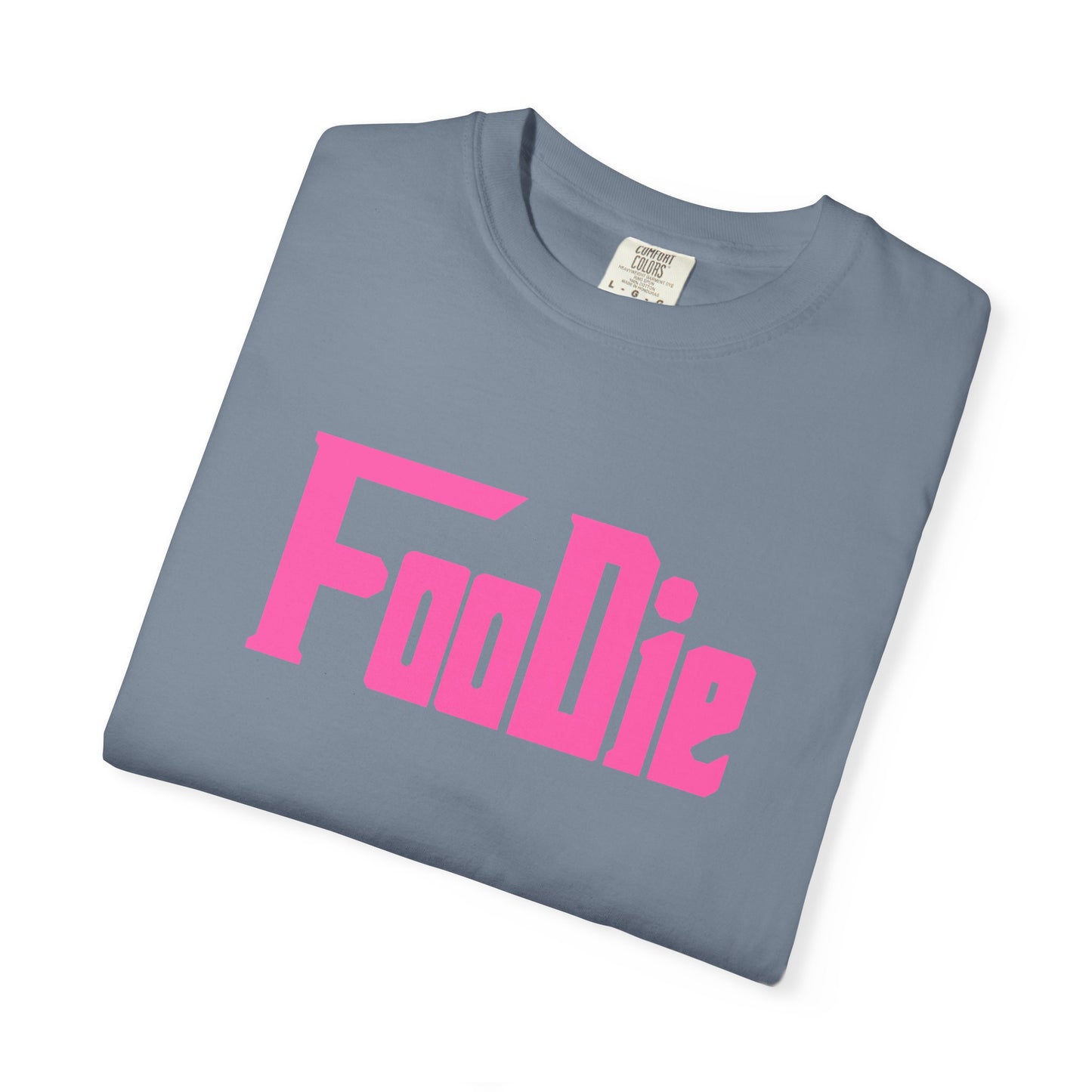 L.O.E.F Foodie Unisex Tee Shirt (Pink)