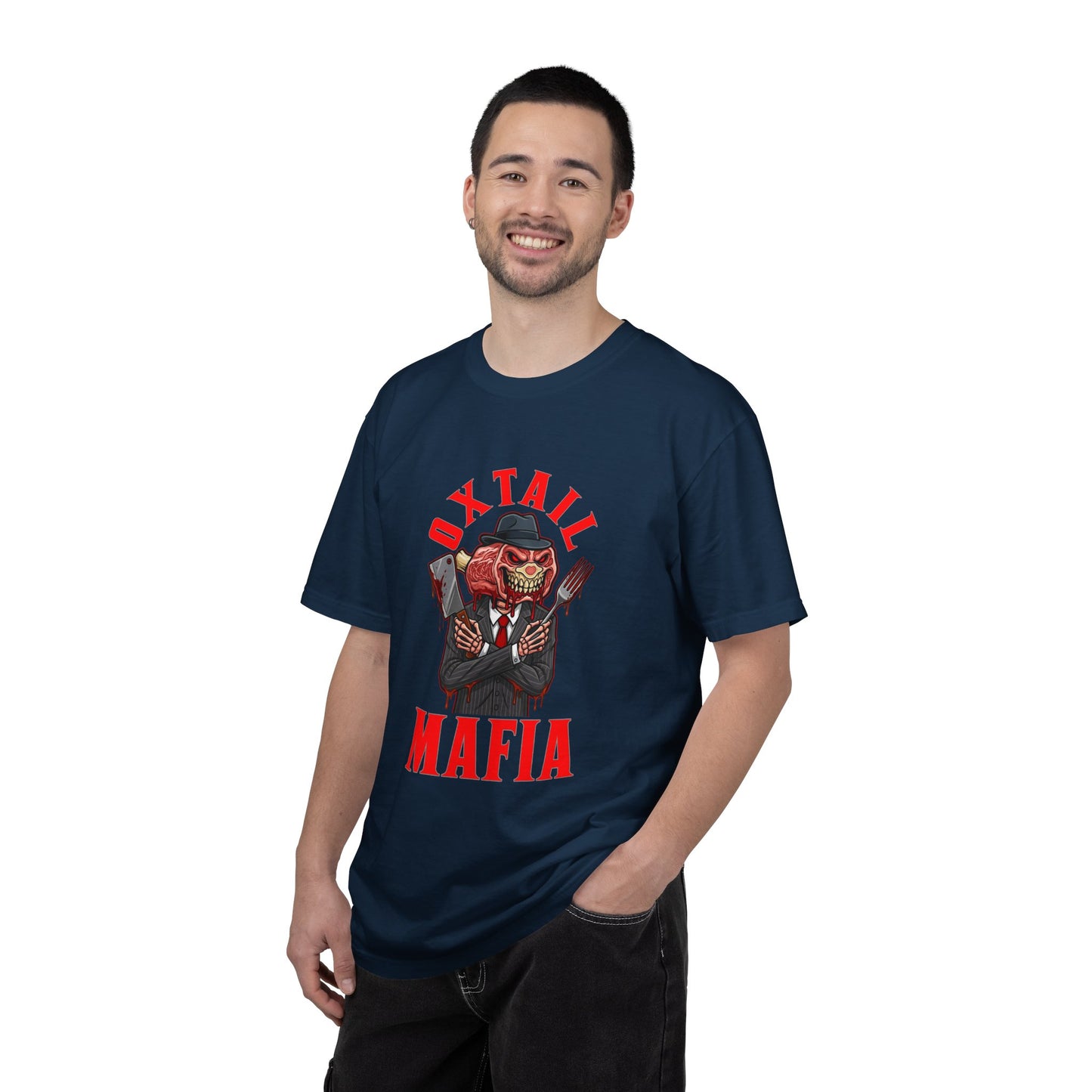 L.O.E.F Oxtail Mafia Unisex Tee Shirt