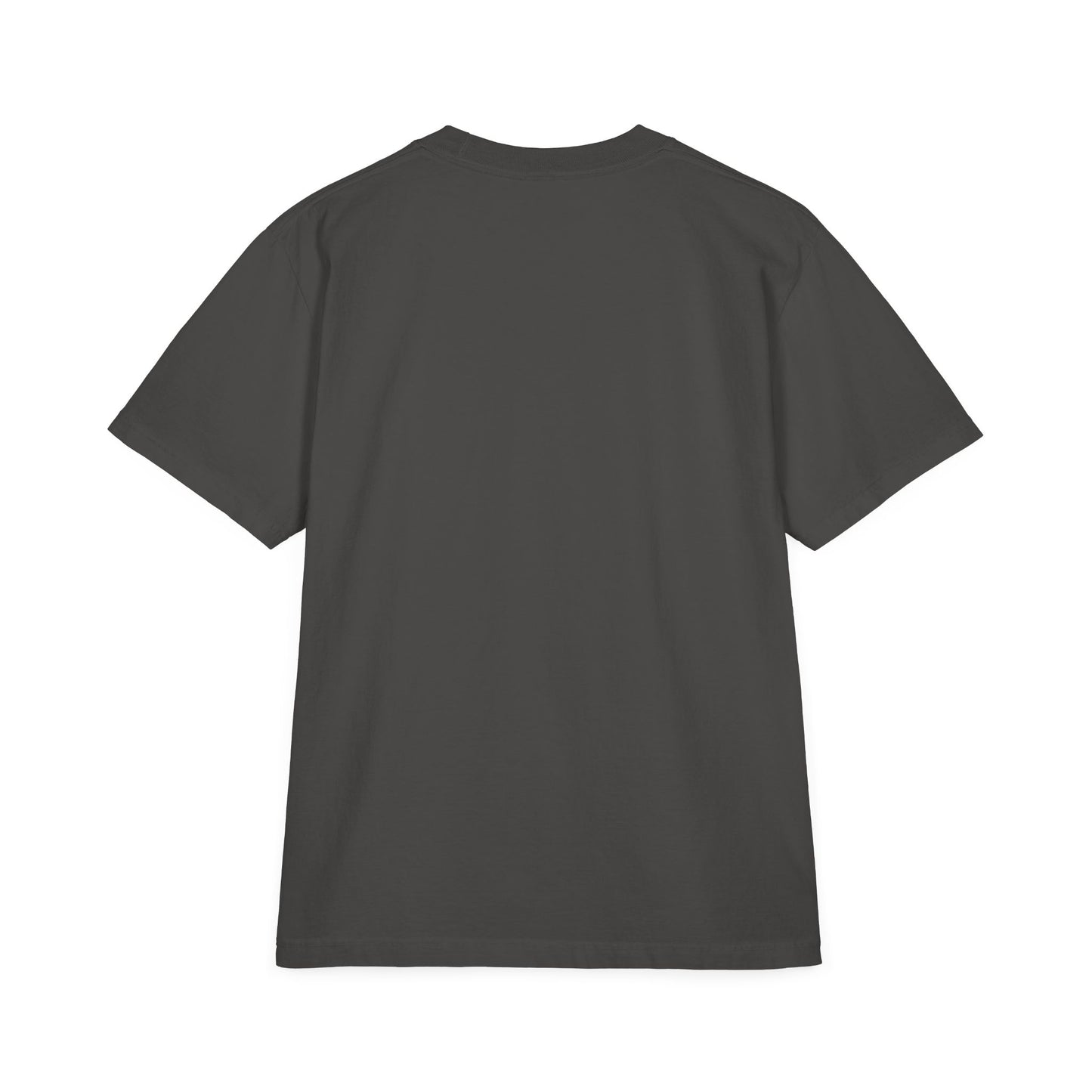 L.O.E.F White Foodie Mafia Unisex Tee shirt (Blood Orange)