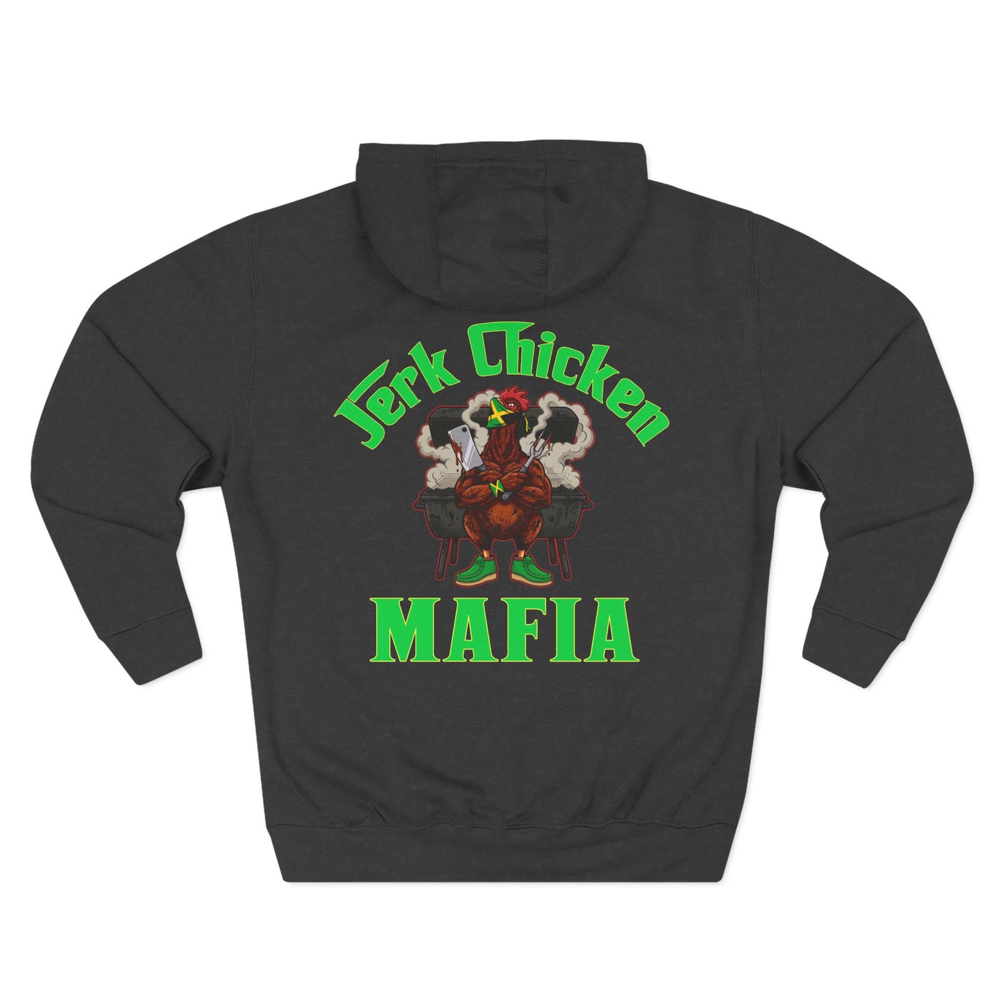 L.O.E.F Jerk Chicken Mafia Hoodie