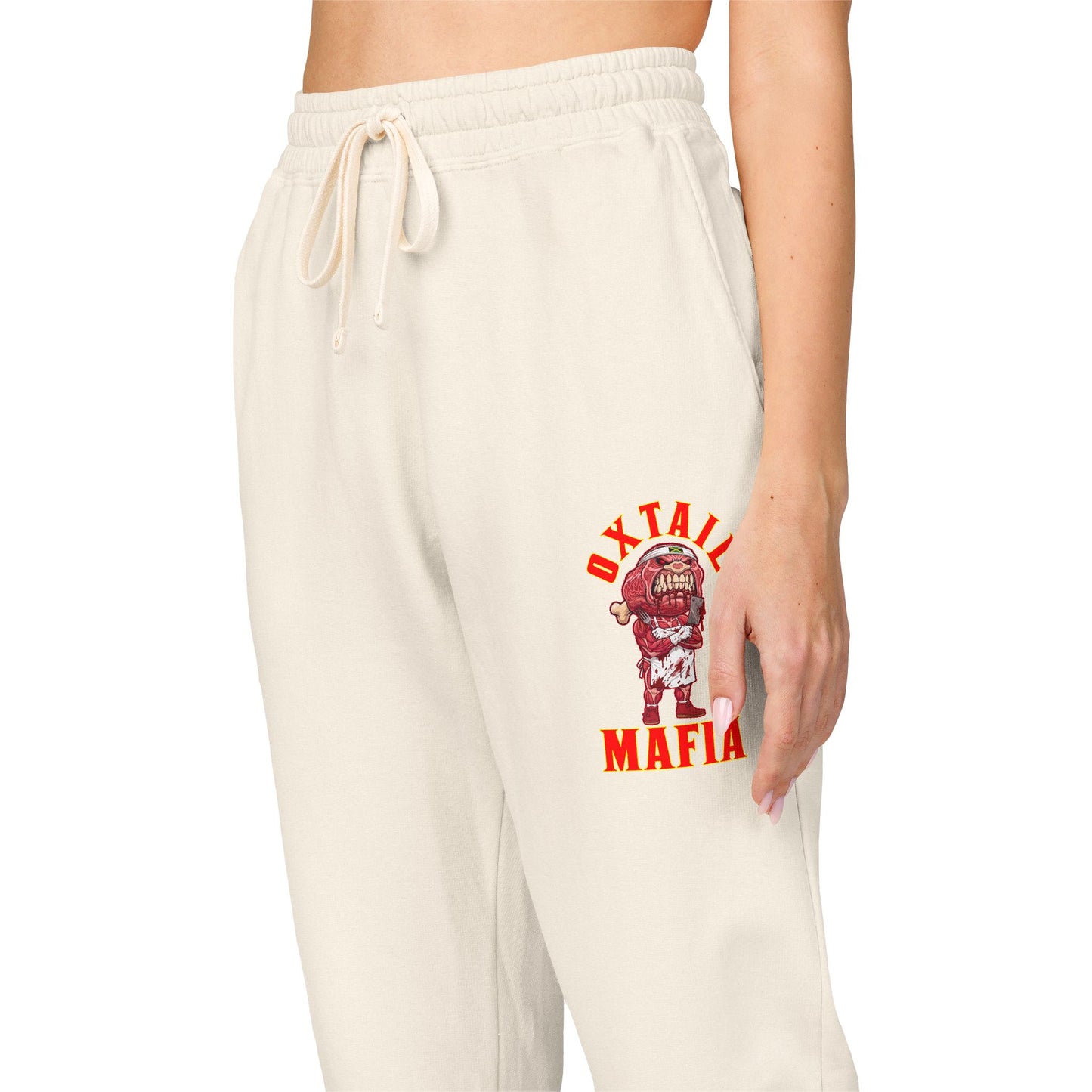 L.O.E.F Oxtail Mafia Joggers
