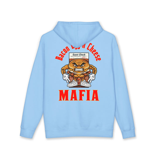 L.O.E.F Bacon Egg n Cheese Mafia Hoodie