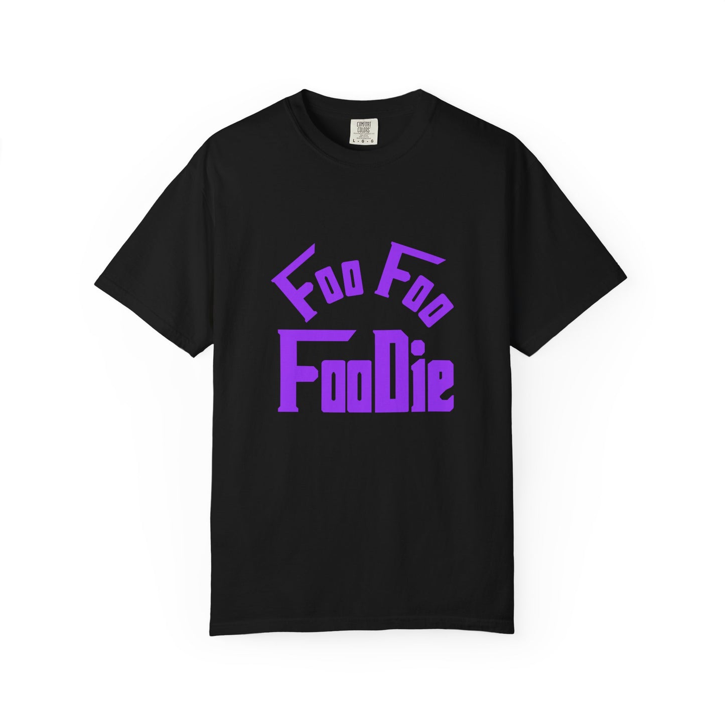 L.O.E.F Foo Foo Foodie T-Shirt (Purple)