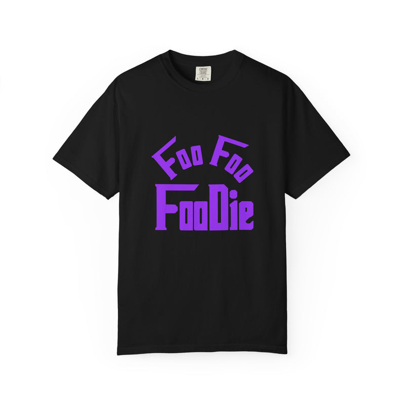 L.O.E.F Foo Foo Foodie T-Shirt (Purple)