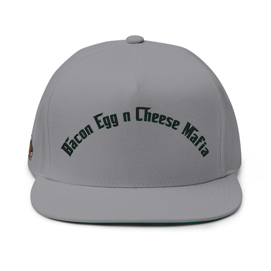 L.O.E.F Bacon Egg n Cheese Mafia Cap