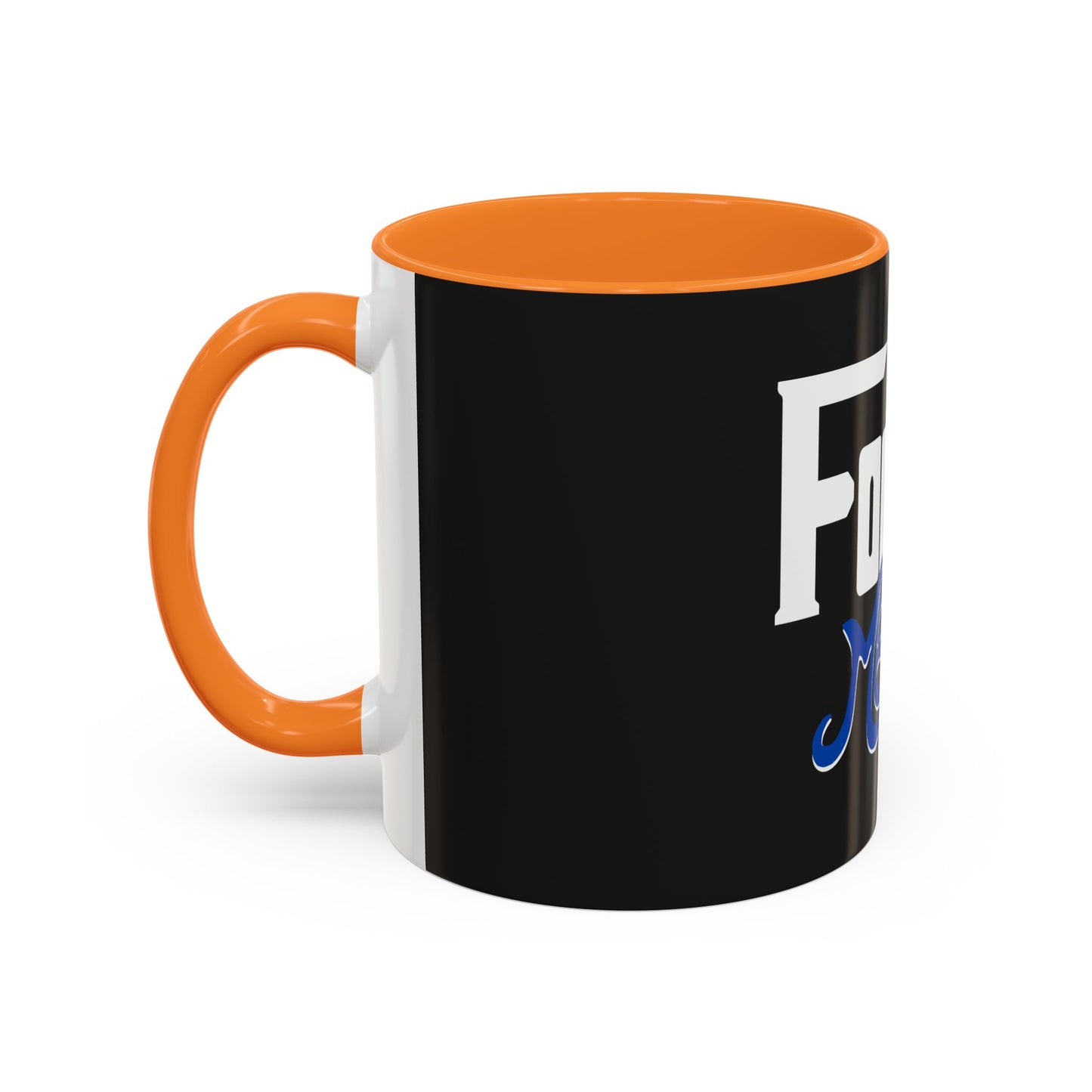 L.O.E.F White Foodie Mafia Mug