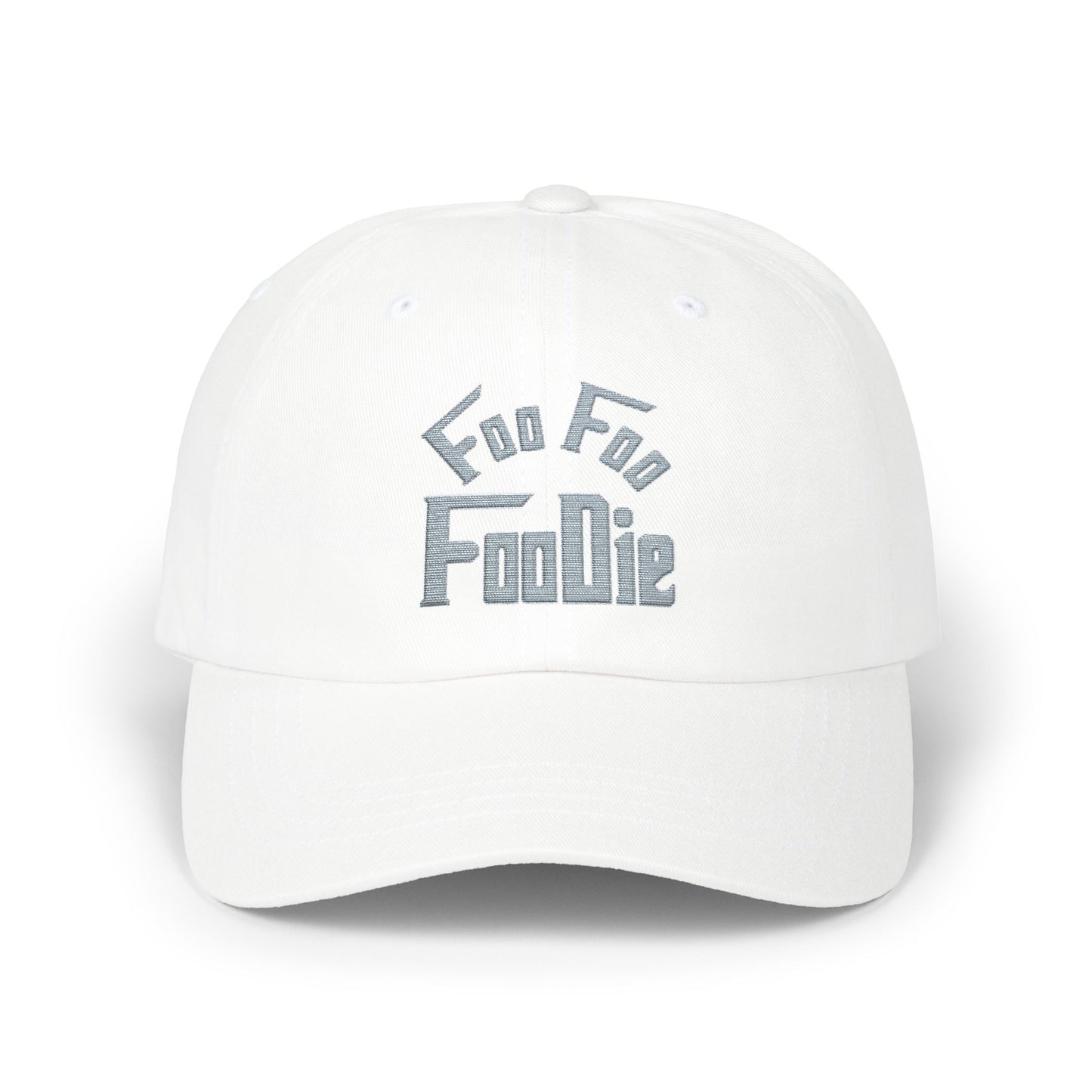 L.O.E.F Foo Foo Foodie Cap (Dark Gray)