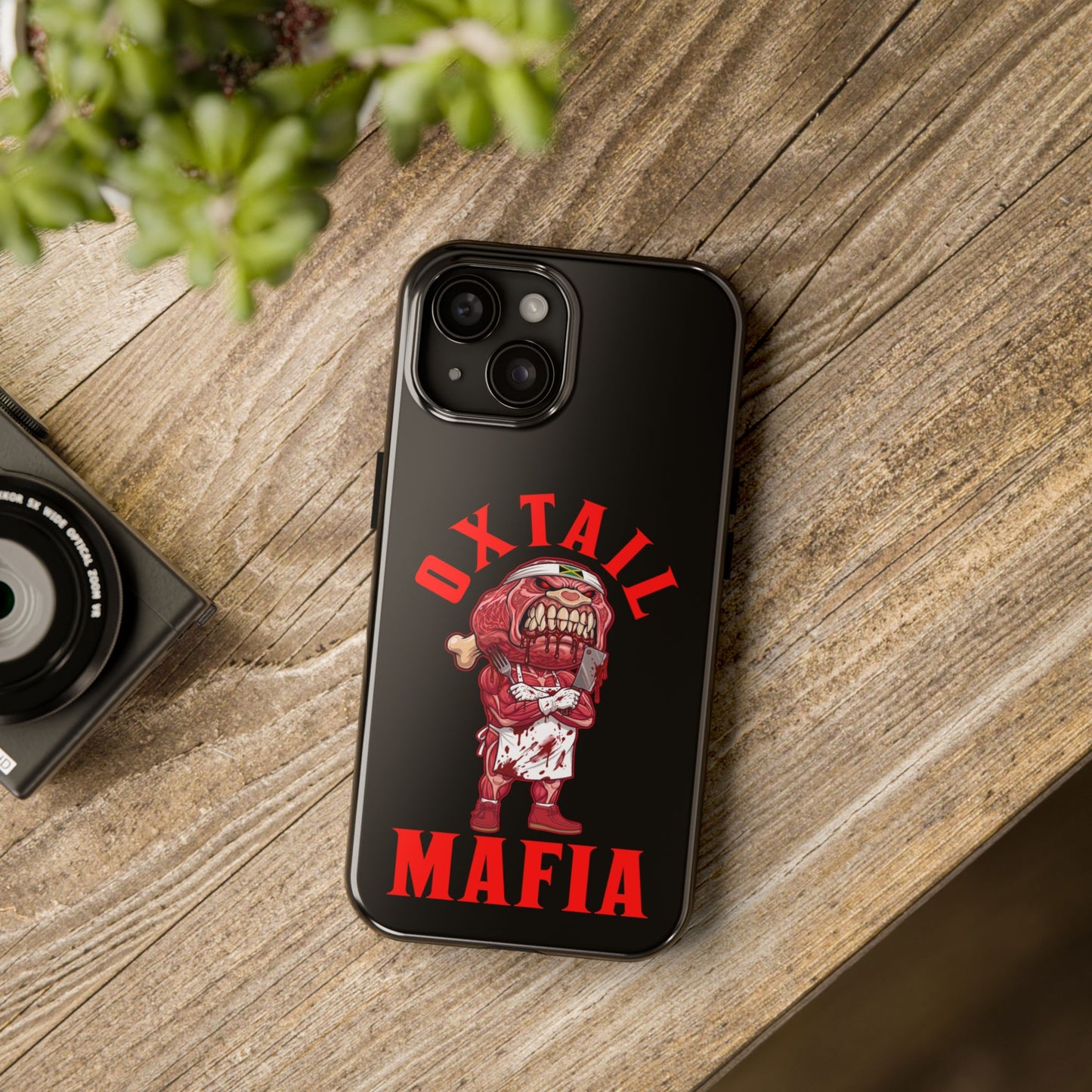 L.O.E.F Oxtail Mafia Phone Case