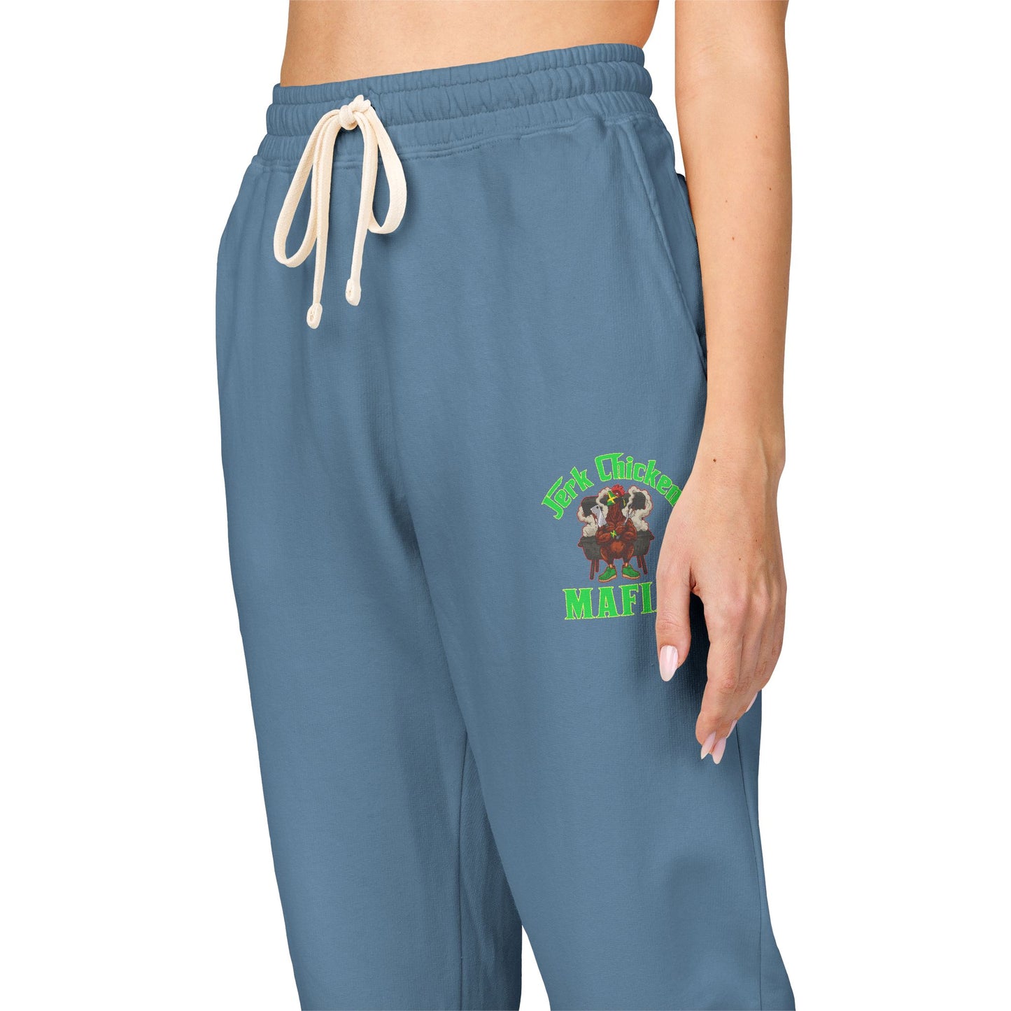 L.O.E.F Jerk Chicken Joggers