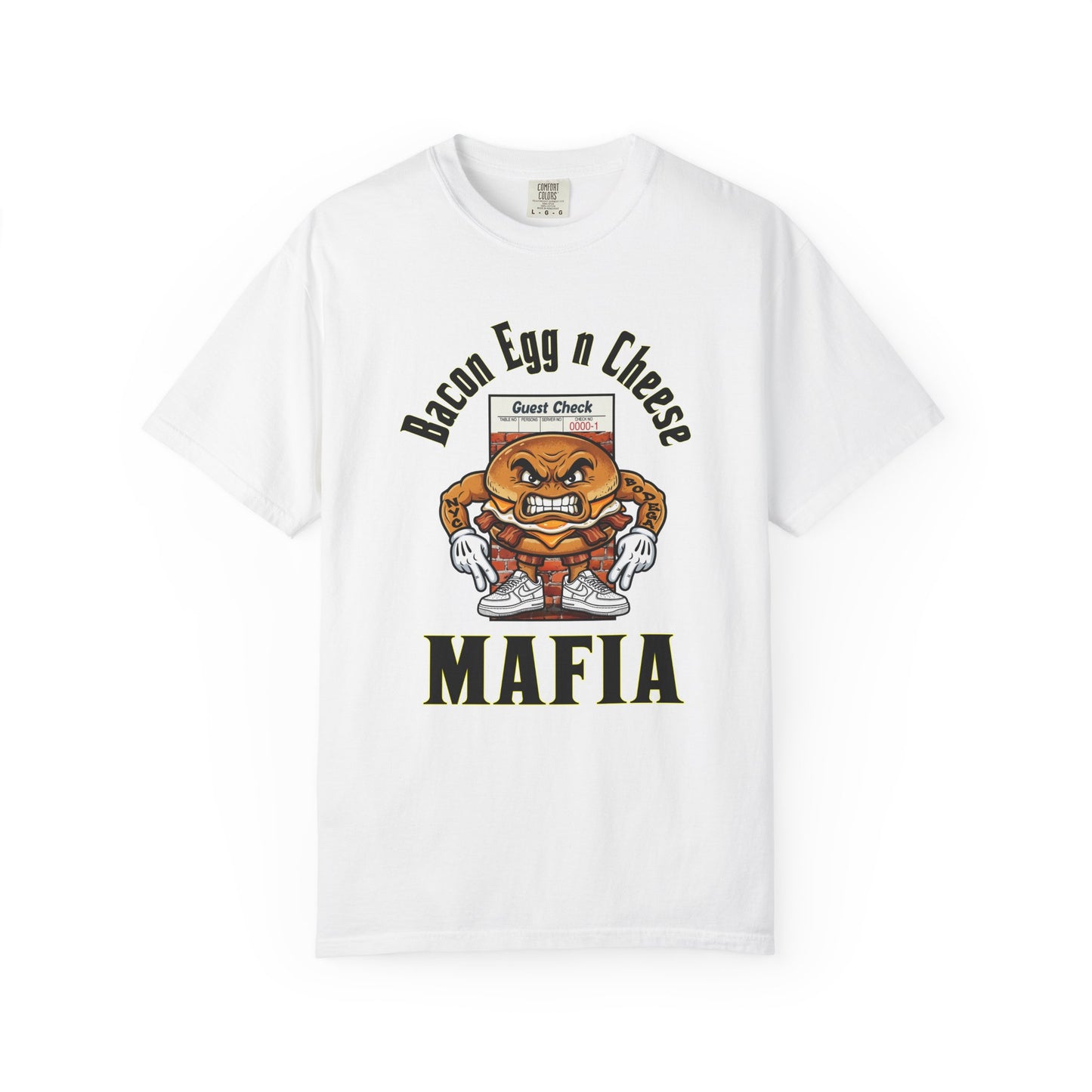 L.O.E.F Bacon, Egg & Cheese Unisex Tee Shirt