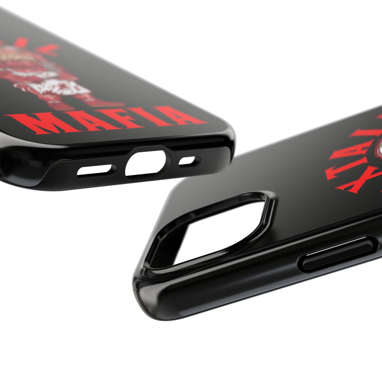 L.O.E.F Oxtail Mafia Phone Case