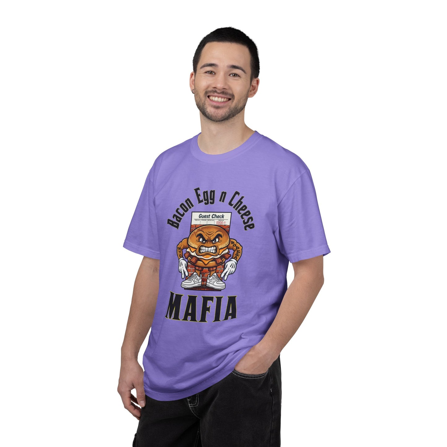 L.O.E.F Bacon, Egg & Cheese Unisex Tee Shirt