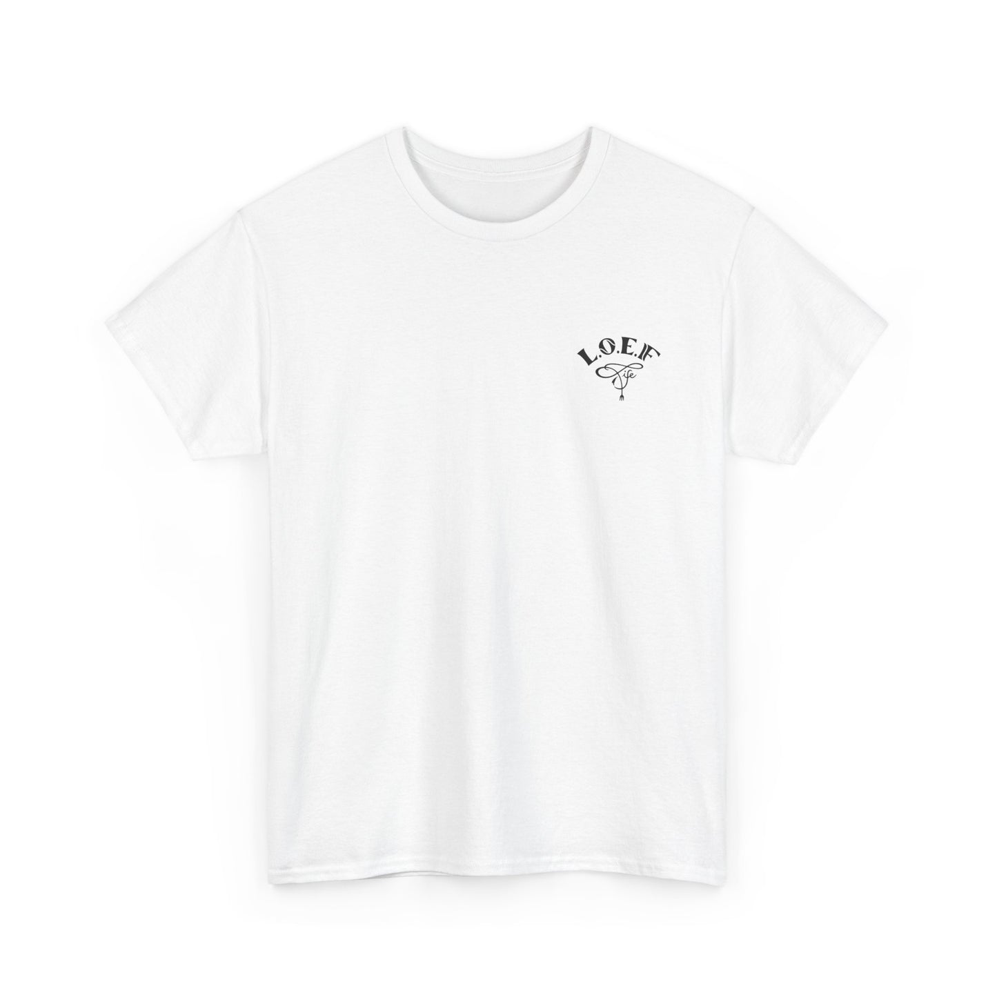 L.O.E.F Oxtail Mafia Unisex Tee Shirt