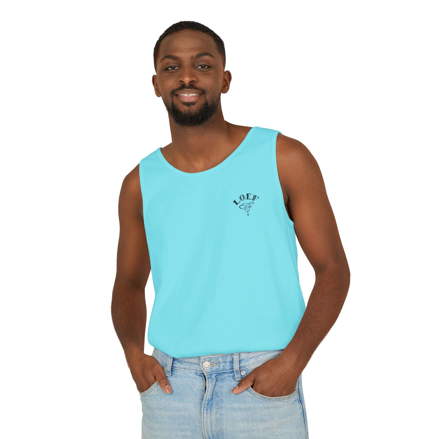 L.O.E.F Minimalist Tank Top