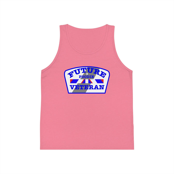 Kids Summer Tank Top | Sleeveless Tank Top | L.O.E.F. - LIFE