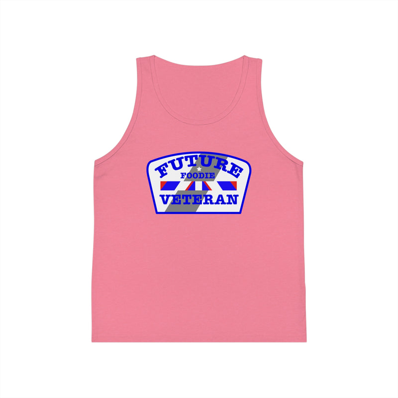 Kids Summer Tank Top | Sleeveless Tank Top | L.O.E.F. - LIFE