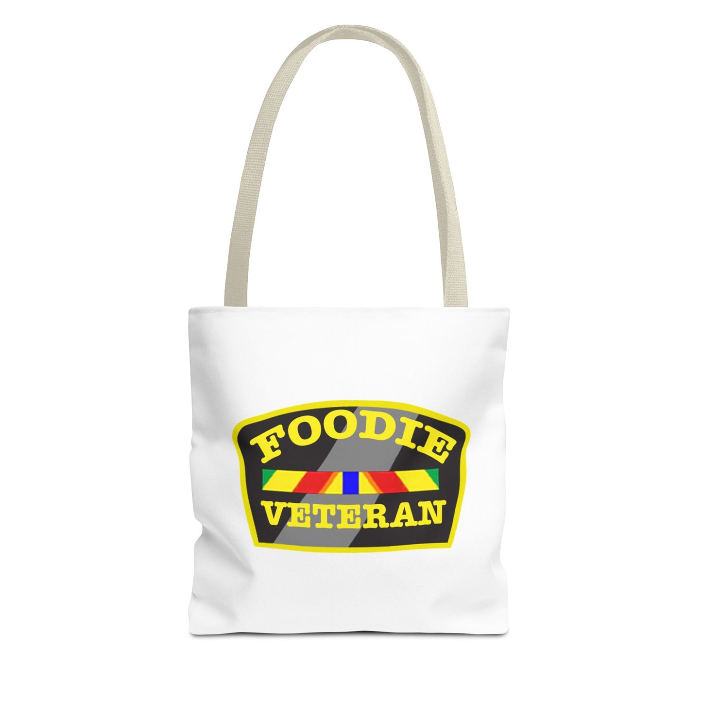 L.O.E.F Foodie Veteran Tote Bag