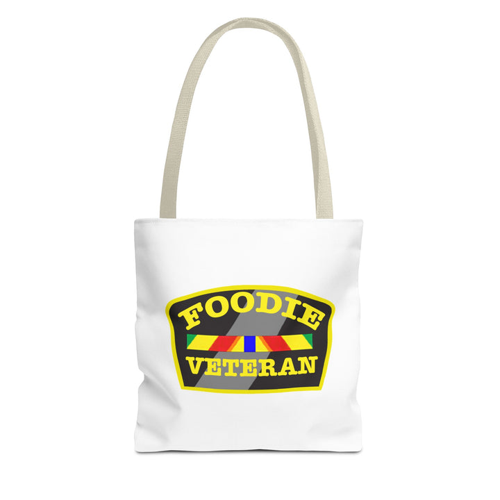 White Tote Bag | Printed Tote Bags | L.O.E.F. - LIFE