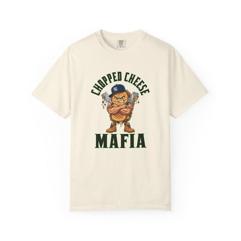 L.O.E.F Mafia Chopped Cheese Unisex Tee Shirt