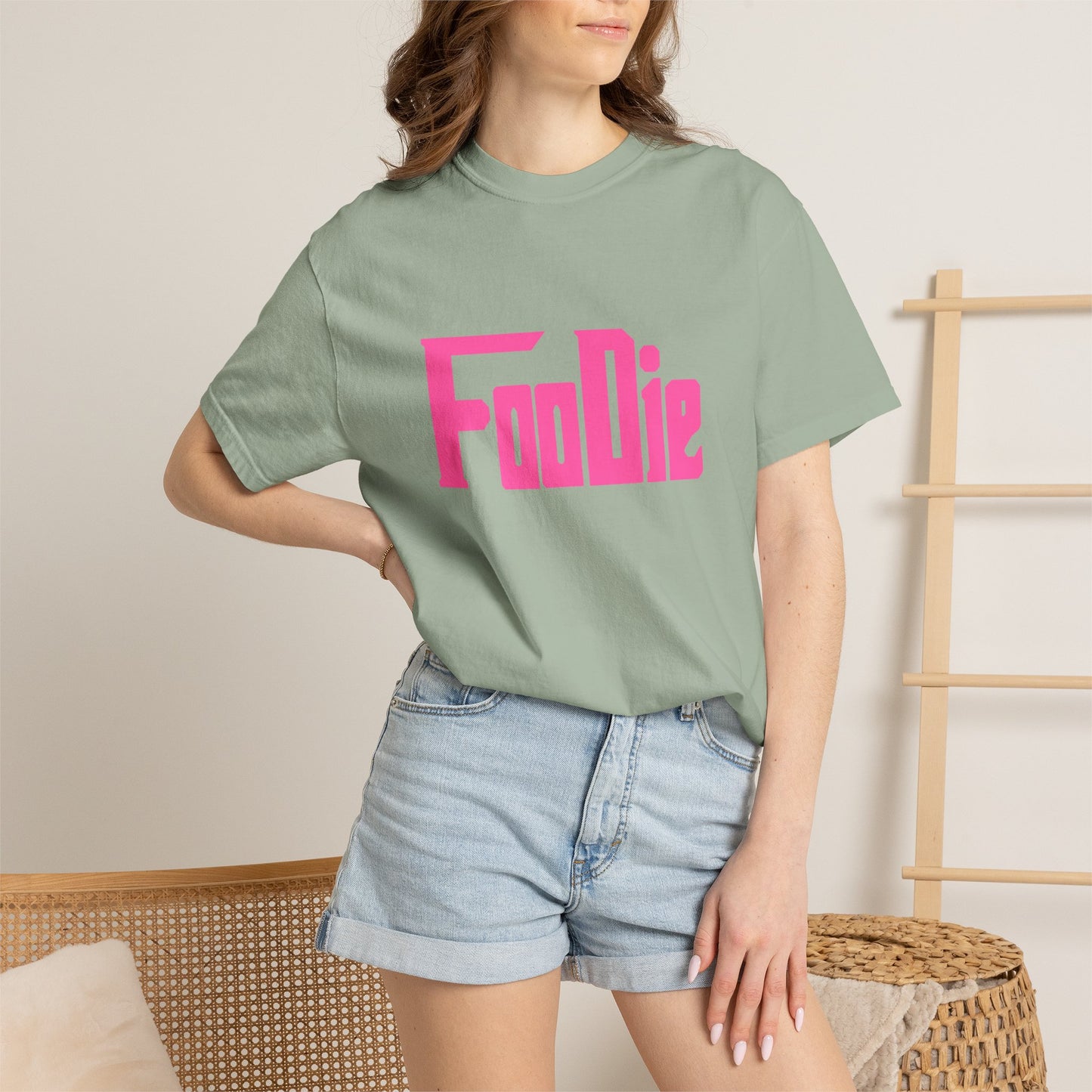 L.O.E.F Foodie Unisex Tee Shirt