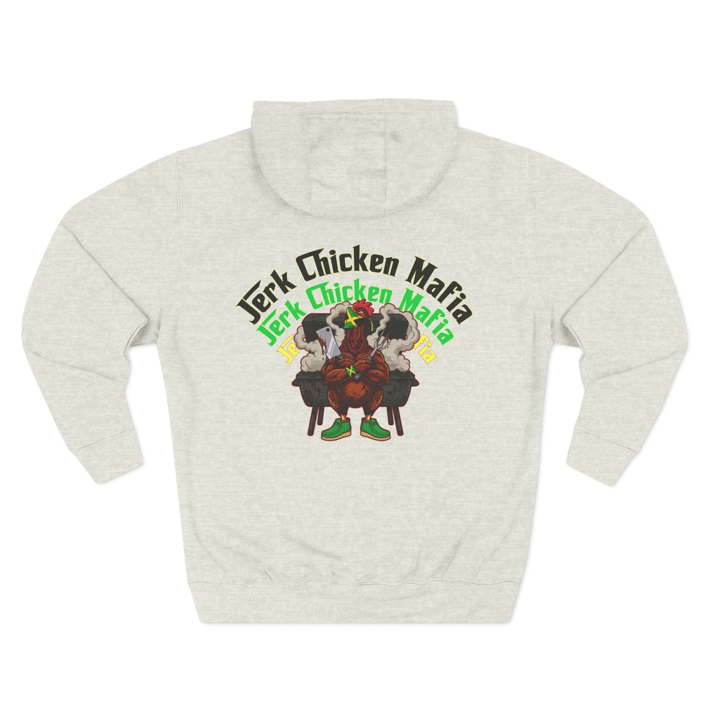 L.O.E.F Jerk Chicken Mafia Hoodie