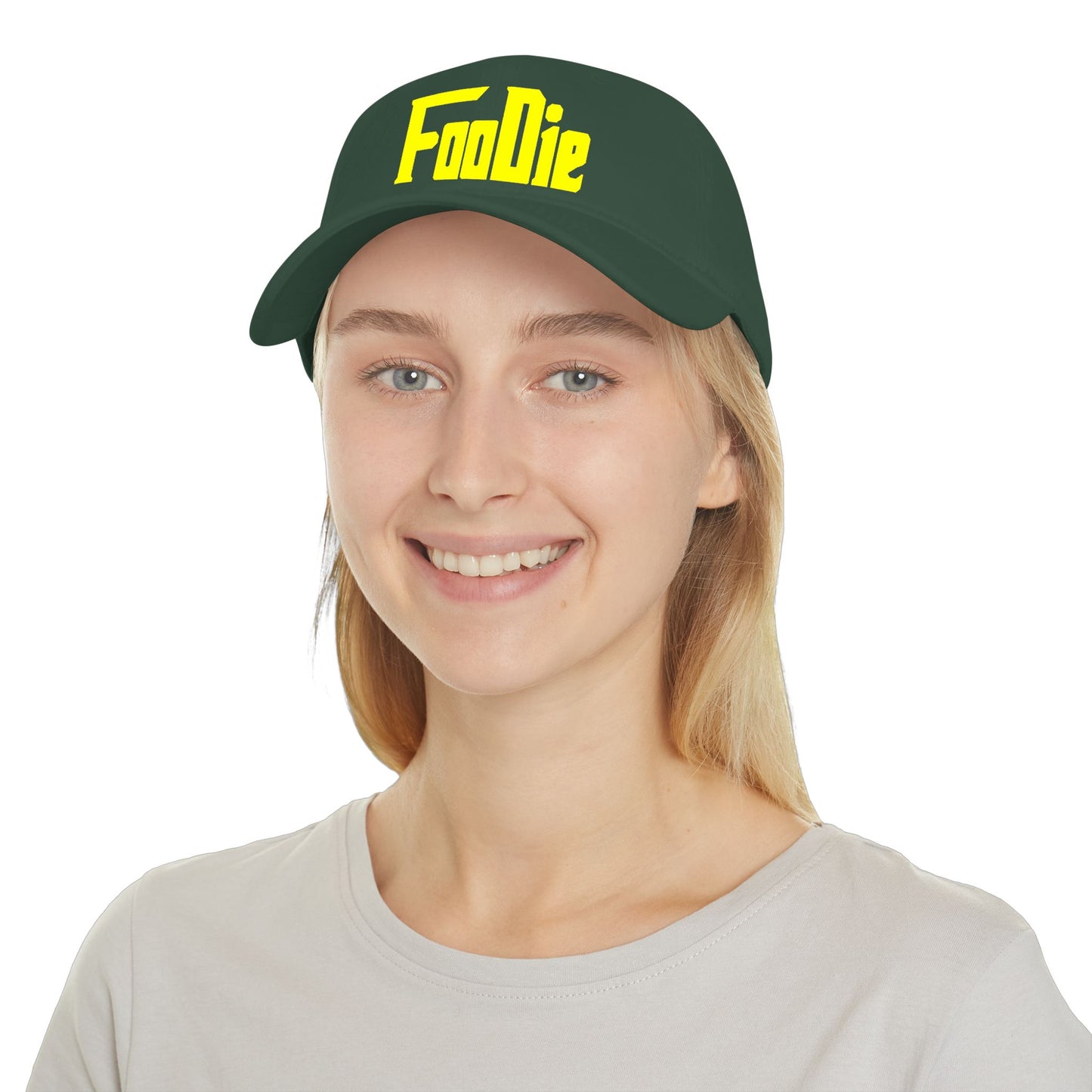 L.O.E.F Foodie Cap for Food Lovers