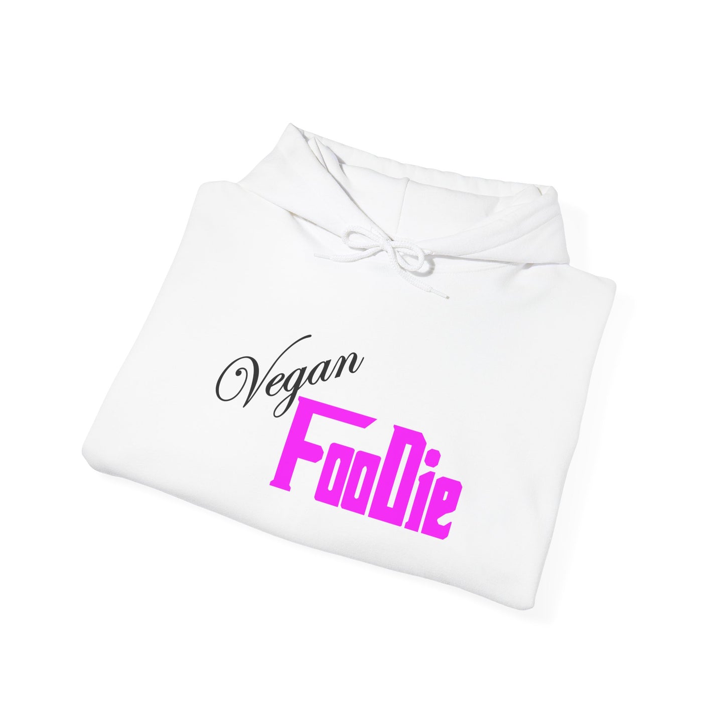 L.O.E.F Unisex Hooded Sweatshirt (Fuchsia)