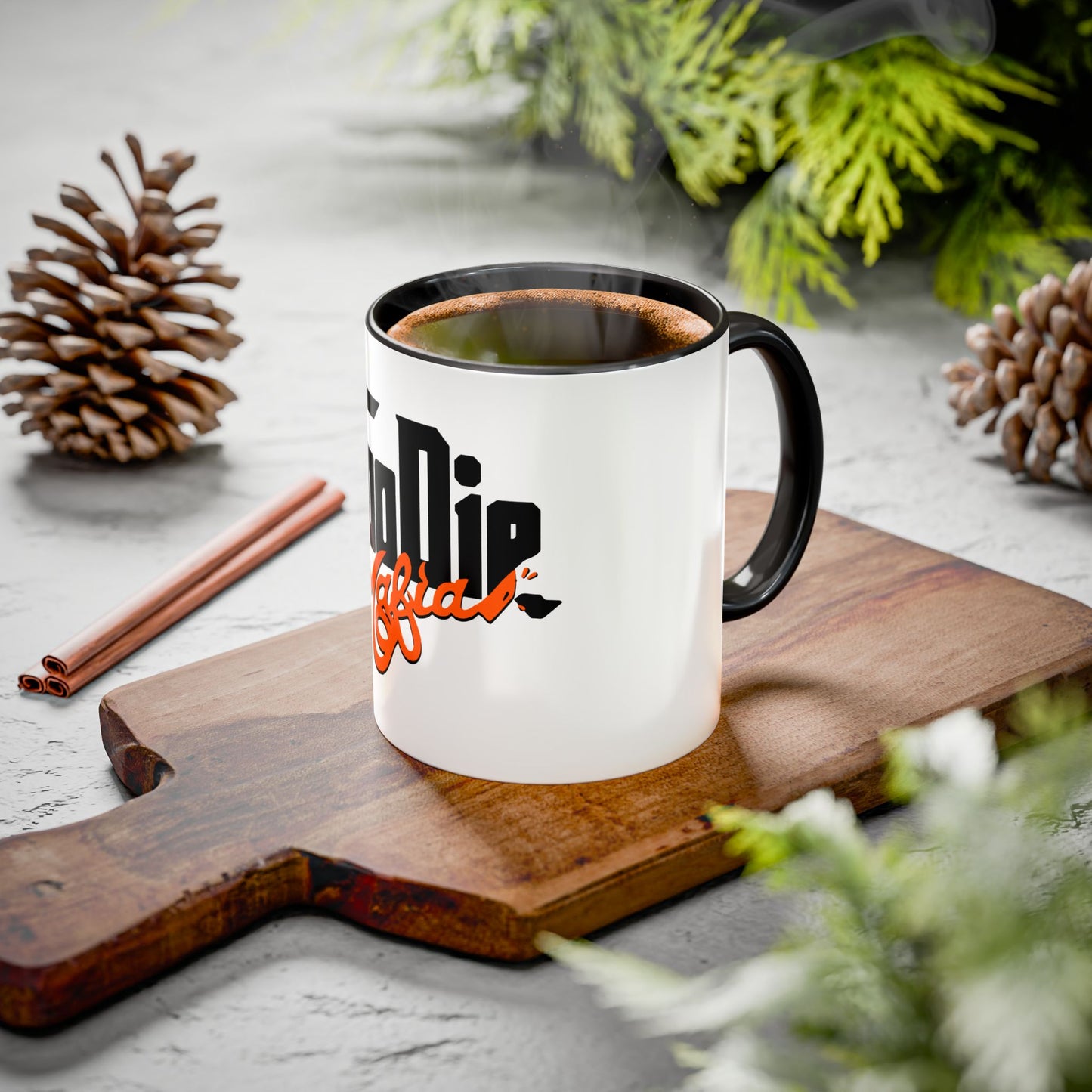 L.O.E.F Foodie Mafia Mug