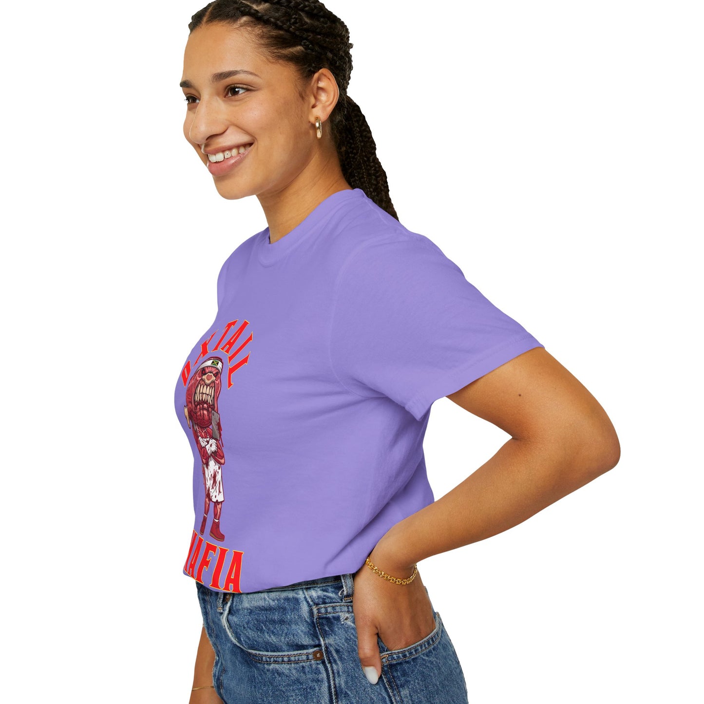 L.O.E.F Oxtail Mafia Unisex Tee Shirt