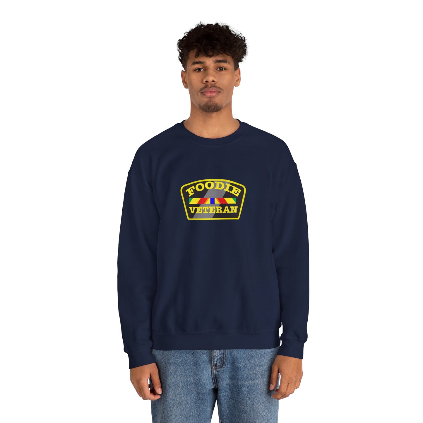 L.O.E.F Foodie Veteran Sweatshirt