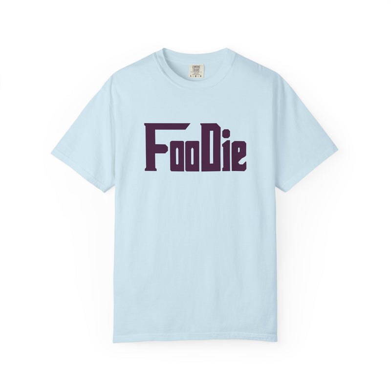 L.O.E.F Foodie Unisex Tee Shirt (Deep Purple)