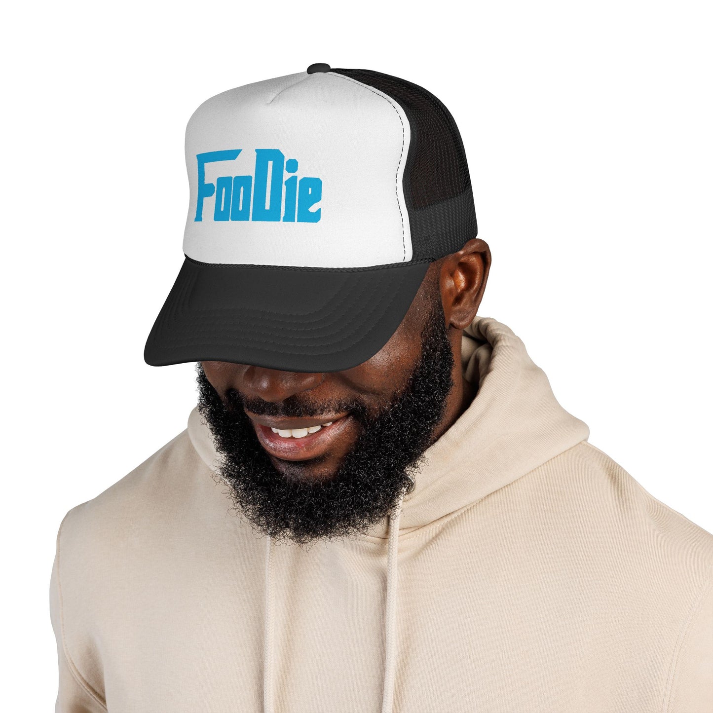 L.O.E.F Foodie Cap (Sky Blue)
