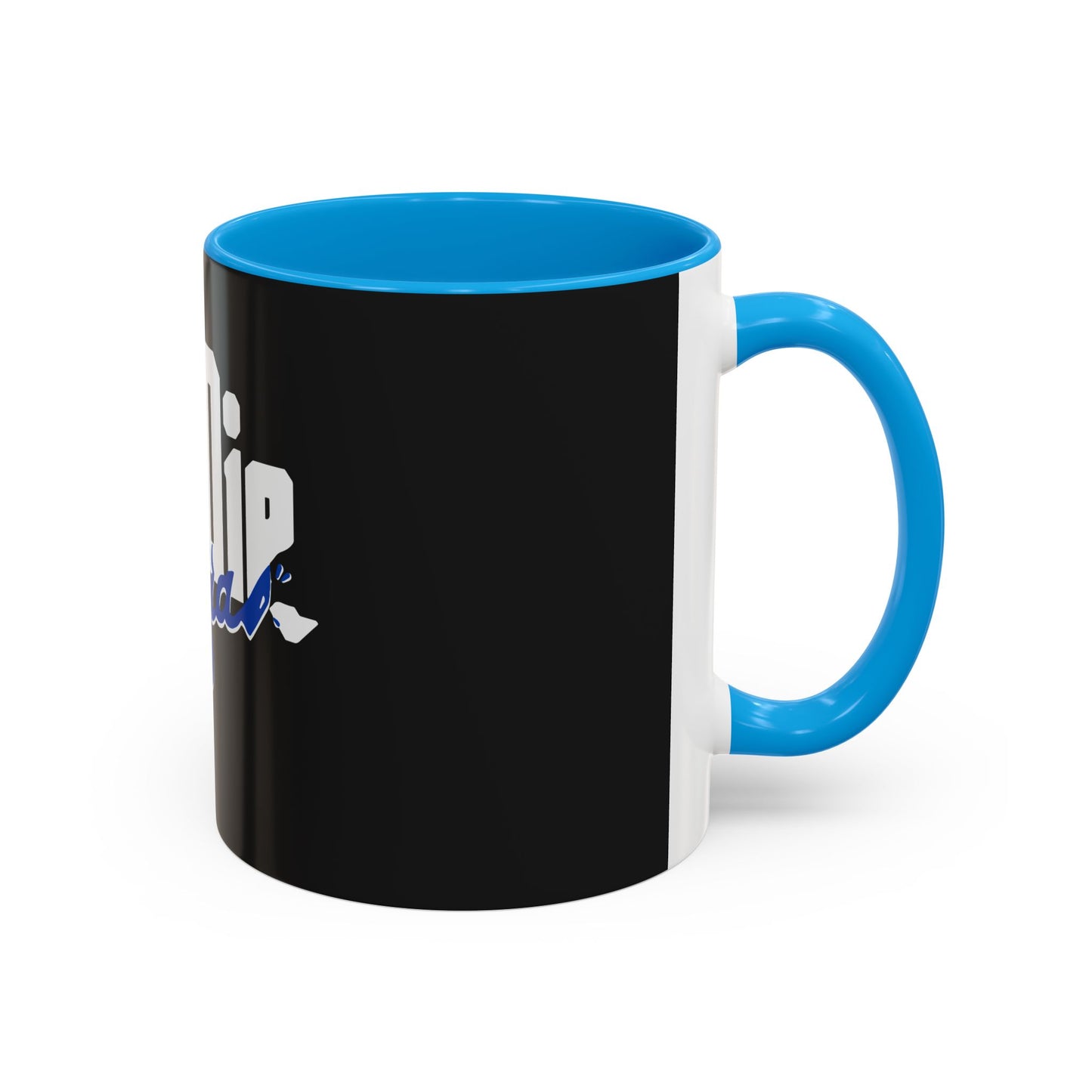 L.O.E.F White Foodie Mafia Mug